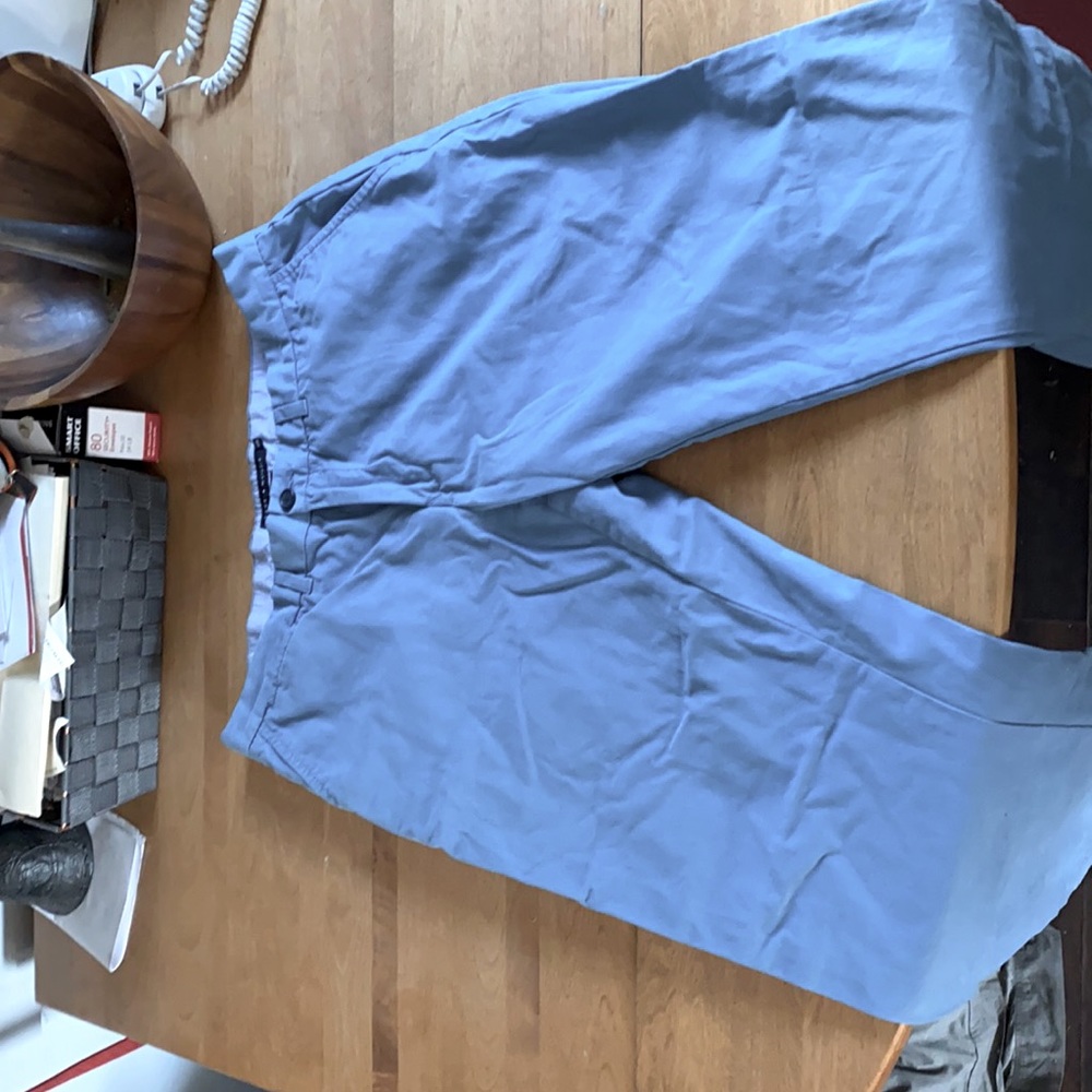 Tommy Hilfiger men’s light blue chino’s
